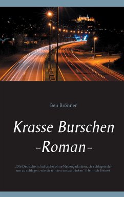 Krasse Burschen (eBook, ePUB)