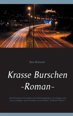 Krasse Burschen (eBook, ePUB) Cover Krasse Burschen (eBook, ePUB)