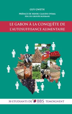 Le Gabon à la conquête de l'autosuffisance alimentaire (eBook, ePUB)