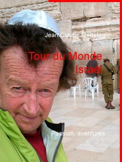 Cover Tour du Monde, Israël (eBook, ePUB)