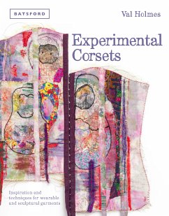 Experimental Corsets (eBook, ePUB) - Holmes, Val