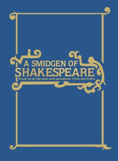 Cover A Smidgen of Shakespeare (eBook, ePUB)