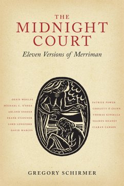 The Midnight Court (eBook, ePUB) - Schirmer, Gregory A.