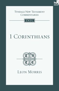 Cover TNTC 1 Corinthians (eBook, ePUB)
