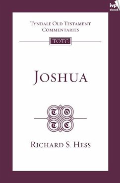 TOTC Joshua (eBook, ePUB) - Hess, Richard