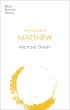 The Message of Matthew (eBook, ePUB) - Bild 1