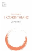 The Message of 1 Corinthians (eBook, ePUB)