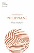 The Message of Philippians (eBook, ePUB) - Bild 1