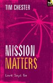 Mission Matters (eBook, ePUB)