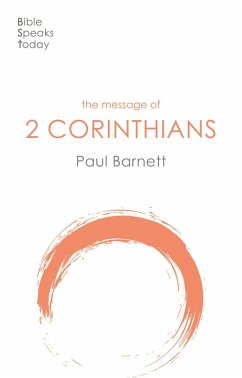 Cover The Message of 2 Corinthians (eBook, ePUB)