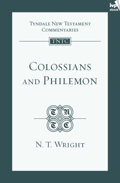 TNTC Colossians & Philemon (eBook, ePUB) TNTC Colossians & Philemon (eBook, ePUB)