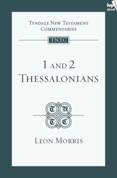 TNTC 1&2 Thessalonians (eBook, ePUB) TNTC 1&2 Thessalonians (eBook, ePUB)