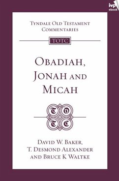 TOTC Obadiah (eBook, ePUB) - Alexander, T Desmond