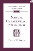 TOTC Nahum, Habakkuk, Zephaniah (eBook, ePUB)