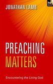 Preaching Matters (eBook, ePUB)