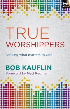Cover true worshippers (eBook, ePUB)