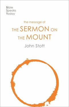 The Message of the Sermon on the Mount (eBook, ePUB) - Stott, John