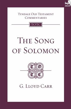 TOTC Song of Solomon (eBook, ePUB)