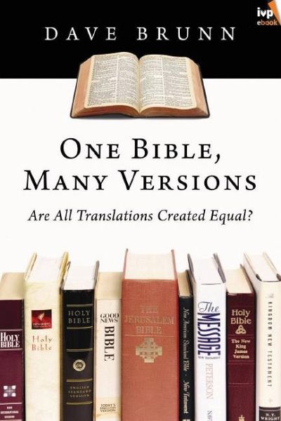one bible, many verses (eBook, ePUB)