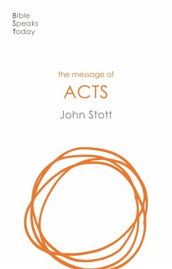 The Message of Acts (eBook, ePUB) - Stott, John