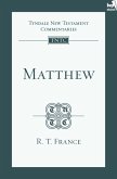 TNTC Matthew (eBook, ePUB)