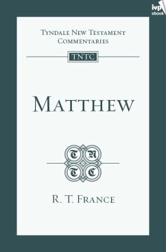 TNTC Matthew (eBook, ePUB) - France, R. T.