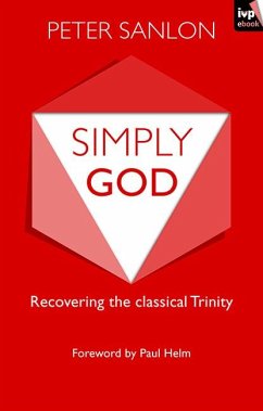 Cover Simply God (eBook, ePUB)