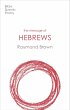 The Message of Hebrews (eBook, ePUB) - Bild 1
