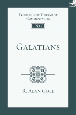 TNTC Galatians (eBook, ePUB) - Cole, R. Alan
