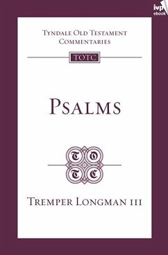 TOTC Psalms (eBook, ePUB) - Longman, Tremper