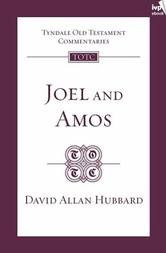 TOTC Joel & Amos (eBook, ePUB) - Hubbard, David