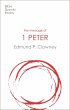 The Message of 1 Peter (eBook, ePUB) - Bild 1