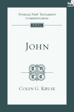 TNTC John (eBook, ePUB) - Kruse, Colin