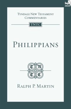 TNTC Philippians (eBook, ePUB) - Martin, Ralph