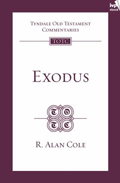TOTC Exodus (eBook, ePUB) - Cole, R. Alan