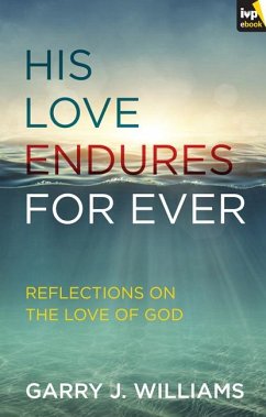 Cover His Love Endures For Ever (eBook, ePUB)