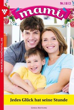 Mami 1813 – Familienroman (eBook, ePUB) - Reutling, Gisela