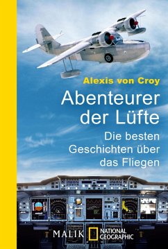 Abenteurer der Lüfte (eBook, ePUB) - Croy, Alexis von