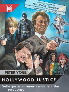 Hollywood Justice (eBook, PDF) - Vogl, Peter