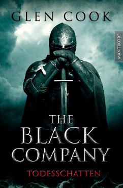 Todesschatten / The Black Company Bd.2 (eBook, ePUB) - Cook, Glen