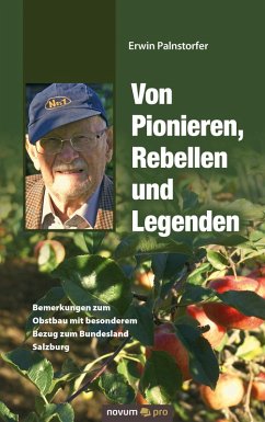 Cover Von Pionieren, Rebellen und Legenden (eBook, ePUB)