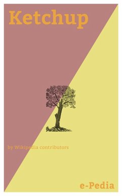 Cover e-Pedia: Ketchup (eBook, ePUB)