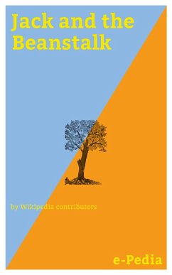 Cover e-Pedia: Jack and the Beanstalk (eBook, ePUB)