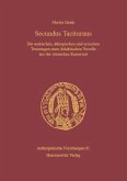 Secundus Taciturnus (eBook, PDF)