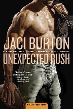 Unexpected Rush (eBook, ePUB) - Burton, Jaci