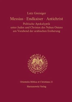 Cover Messias - Endkaiser - Antichrist (eBook, PDF)