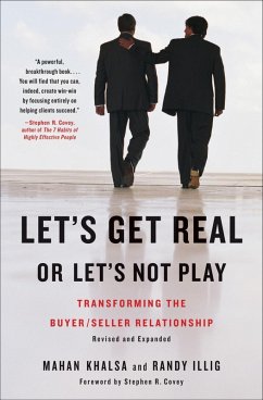 Let's Get Real or Let's Not Play (eBook, ePUB) - Khalsa, Mahan; Illig, Randy