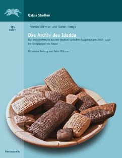 Cover Das Archiv des Idadda (eBook, PDF)