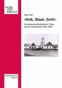 Cover 'Volk, Staat, Gott!' (eBook, PDF)