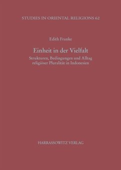 Einheit in der Vielfalt (eBook, PDF) - Franke, Edith